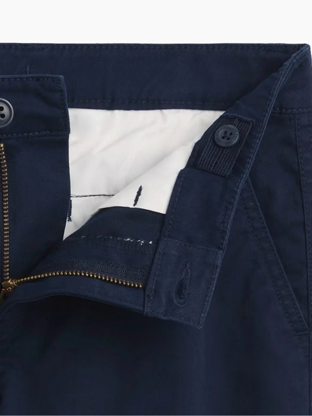 Gap Boys Uniform Kakhis - Slim